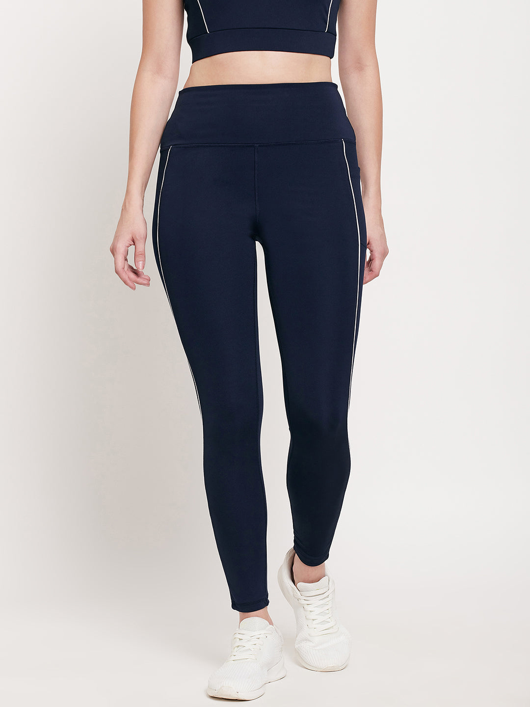 Women’s Leggings in Navy