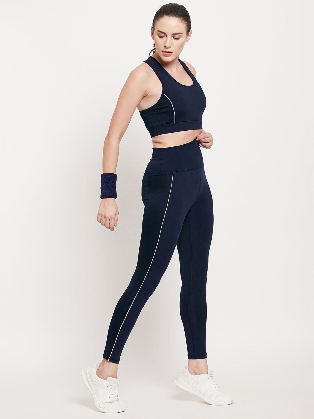 Women’s Leggings in Navy