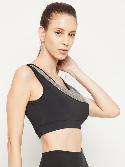 Classic Sports bra for Active Women - Anti Microbial