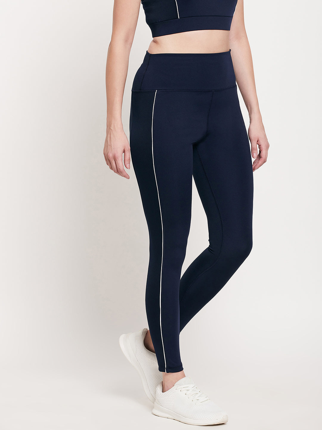 Women’s Leggings in Navy