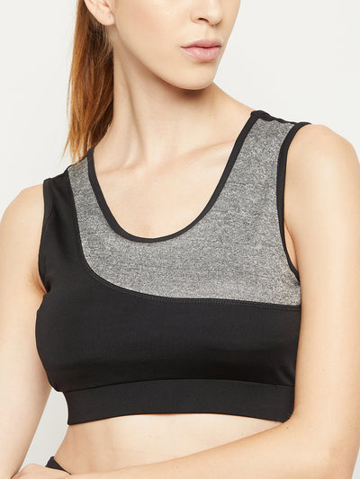 Classic Sports bra for Active Women - Anti Microbial